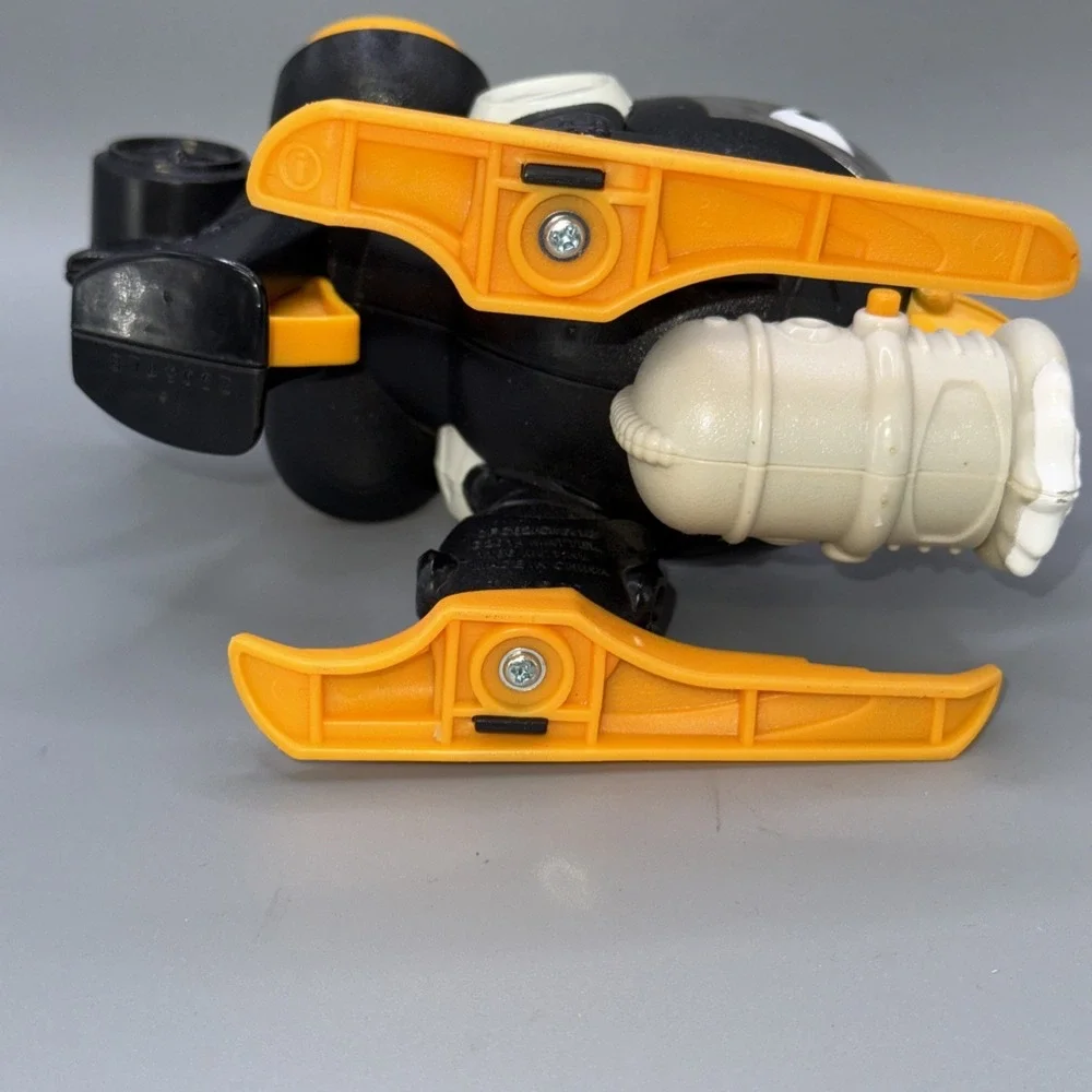 Imaginext DC Penguin Helicopter Copter‎ Vehicle Playset